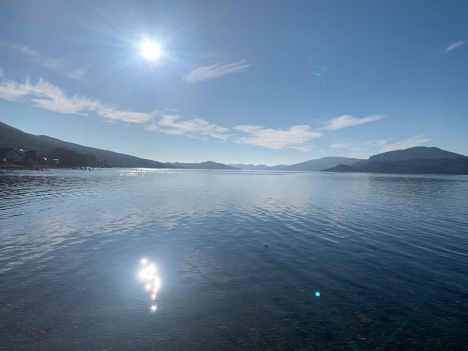 The Bay Villa Creggans Buitenkant foto