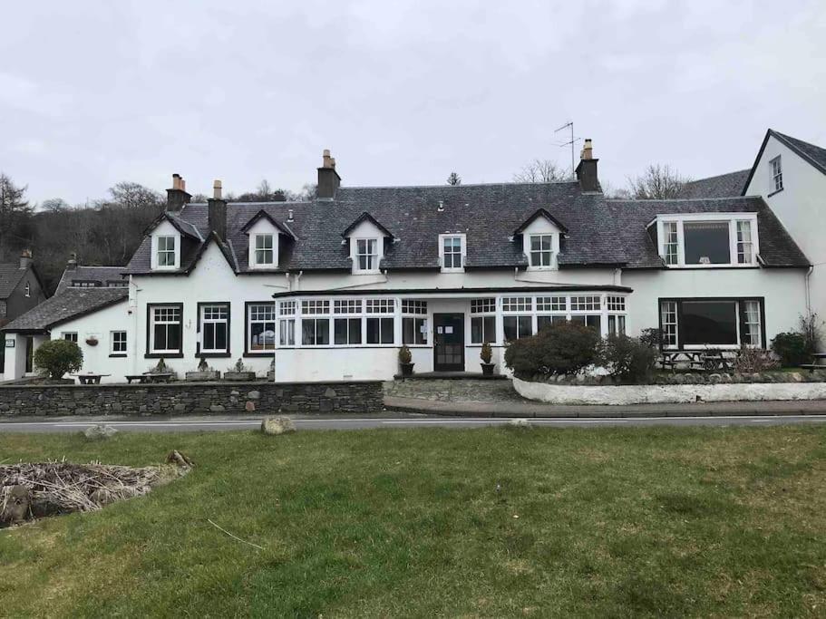 The Bay Villa Creggans Buitenkant foto