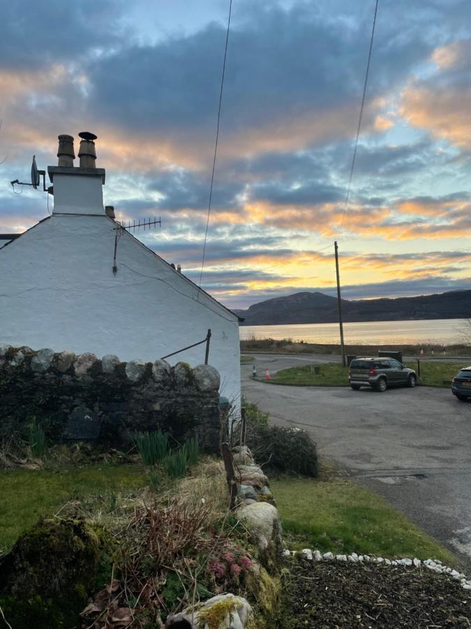 The Bay Villa Creggans Buitenkant foto